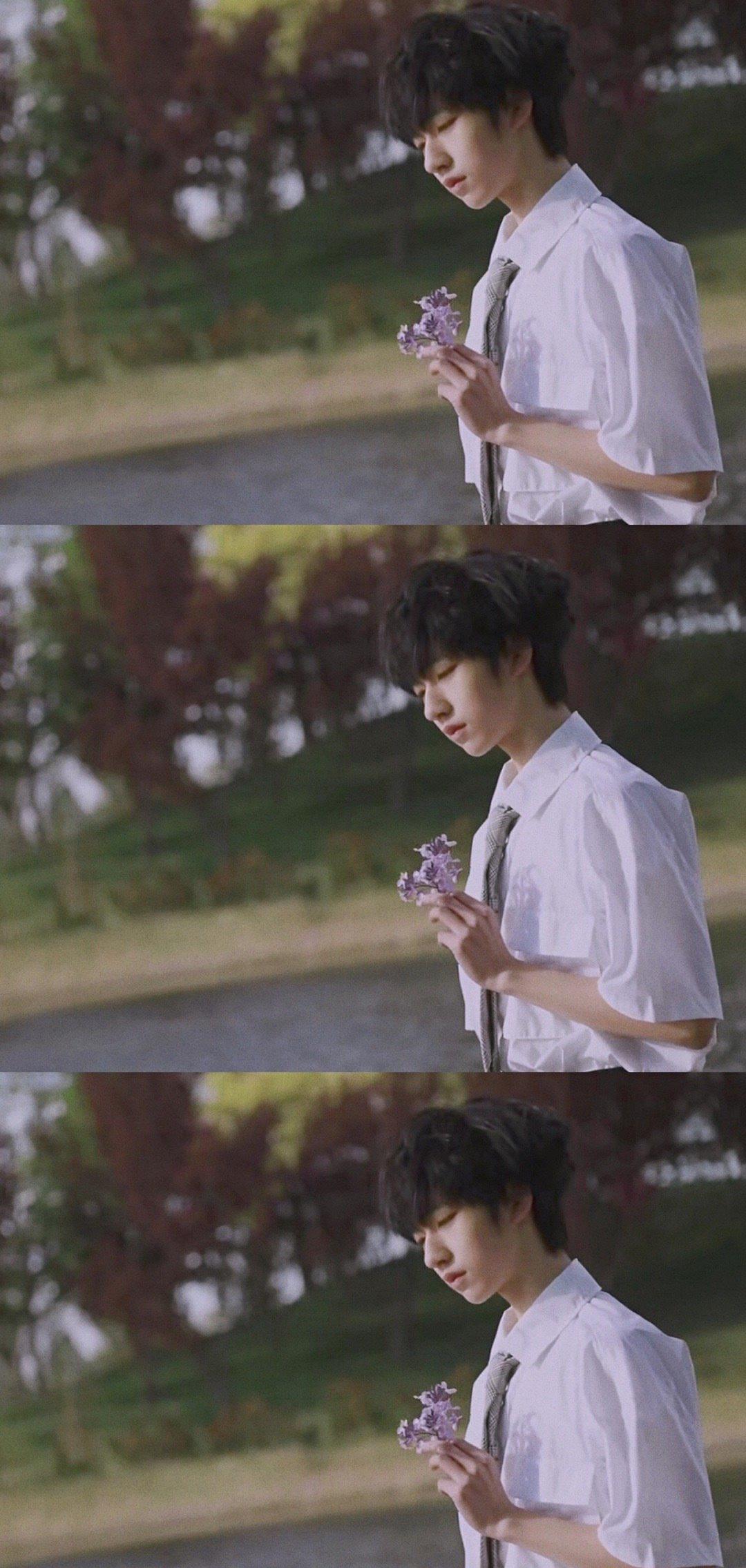 时代少年团少年vol1少年と花花絮