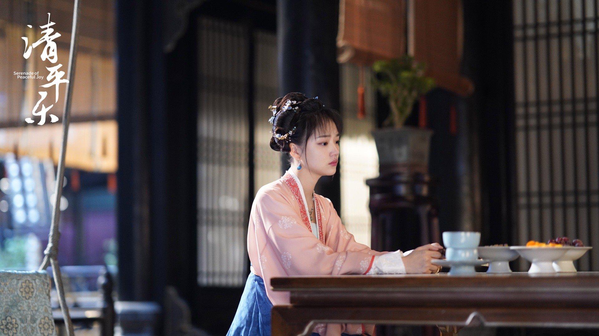 任敏演员任敏版徽柔今晚就要上线了她真的好会演