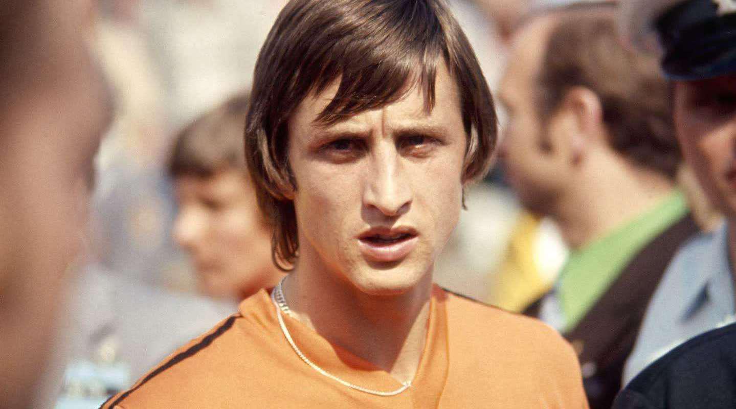 一人一个名场面第15集:克鲁伊夫