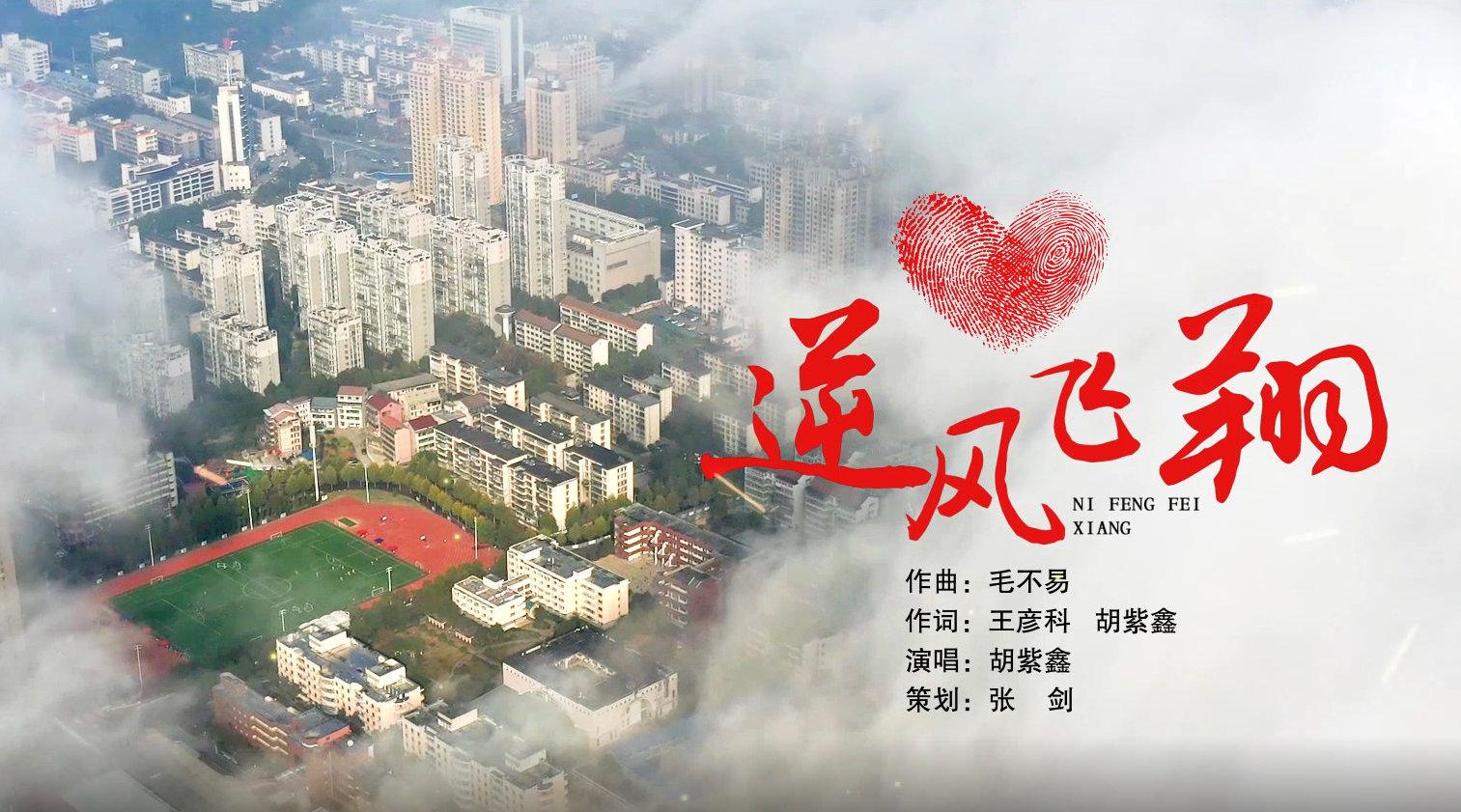 一切为了人民幸福安康 赫山公安战"疫"mv《逆风飞翔》致敬坚守