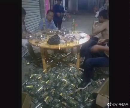 南方酒桌生死局,既分高下,也决生死