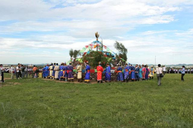 爱上内蒙古| 来内蒙古,体验绚美民俗风情