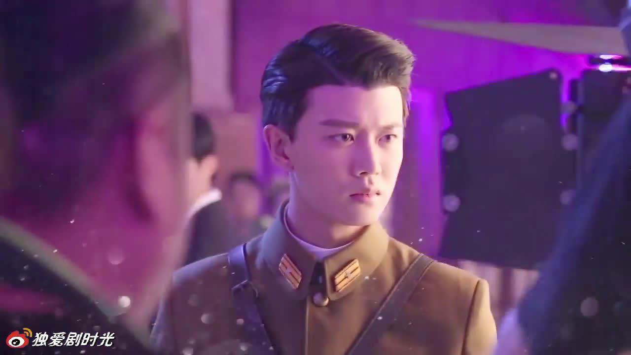 《电视剧秋蝉 》花絮:a到爆炸!冲哥的眼神我真的爱了!