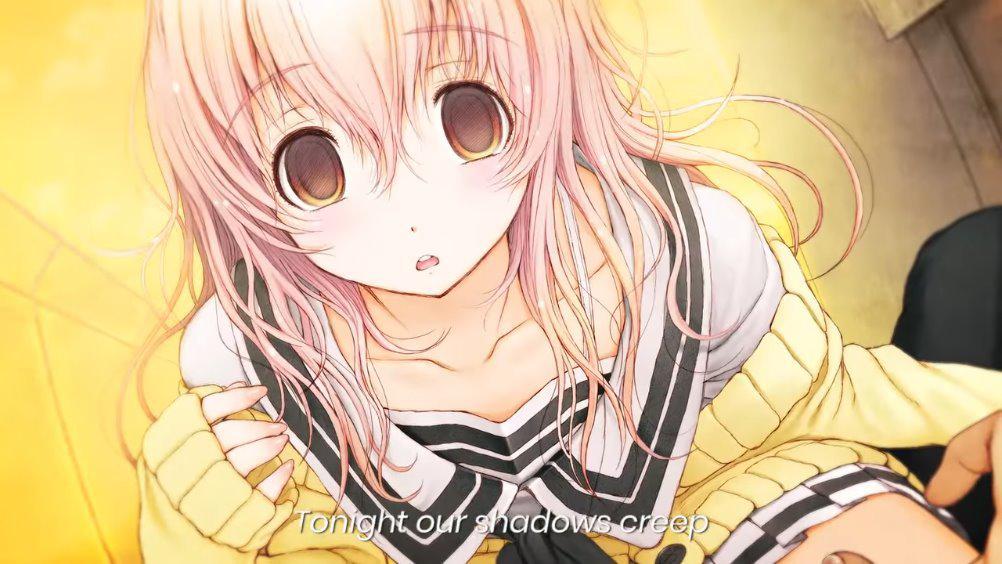 nitro  名作《君与彼女与彼女之恋》(you and me and her: a lov