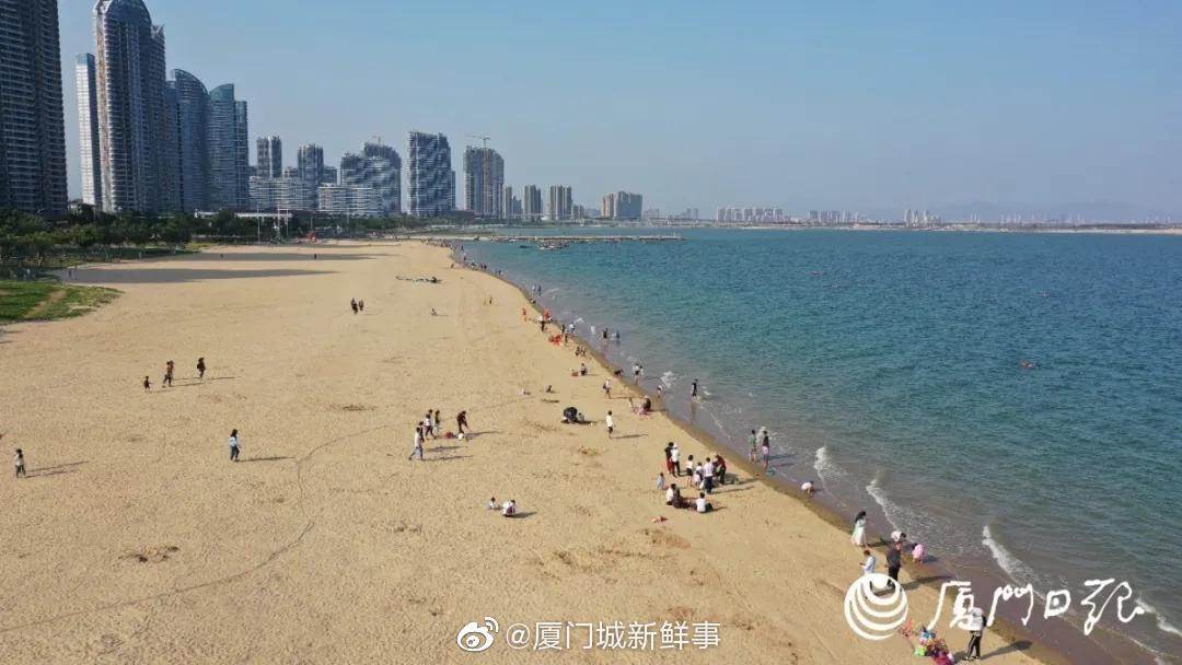 厦门又一绝佳海景环东海域滨海浪漫线再延长10公里