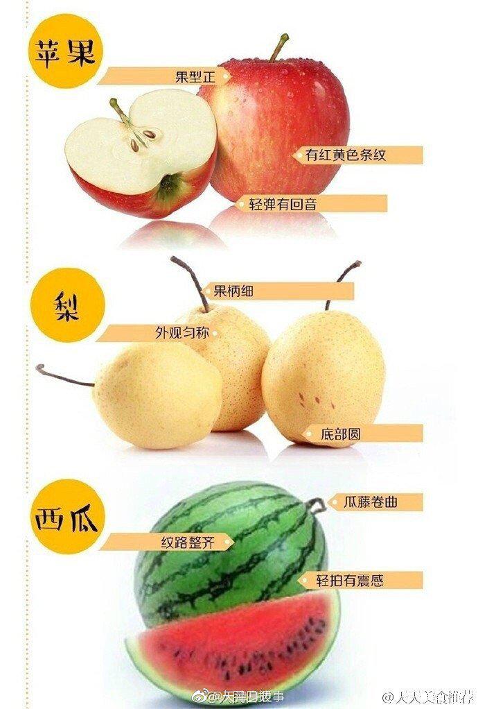 我是怎么挑西瓜的?九图教你挑水果