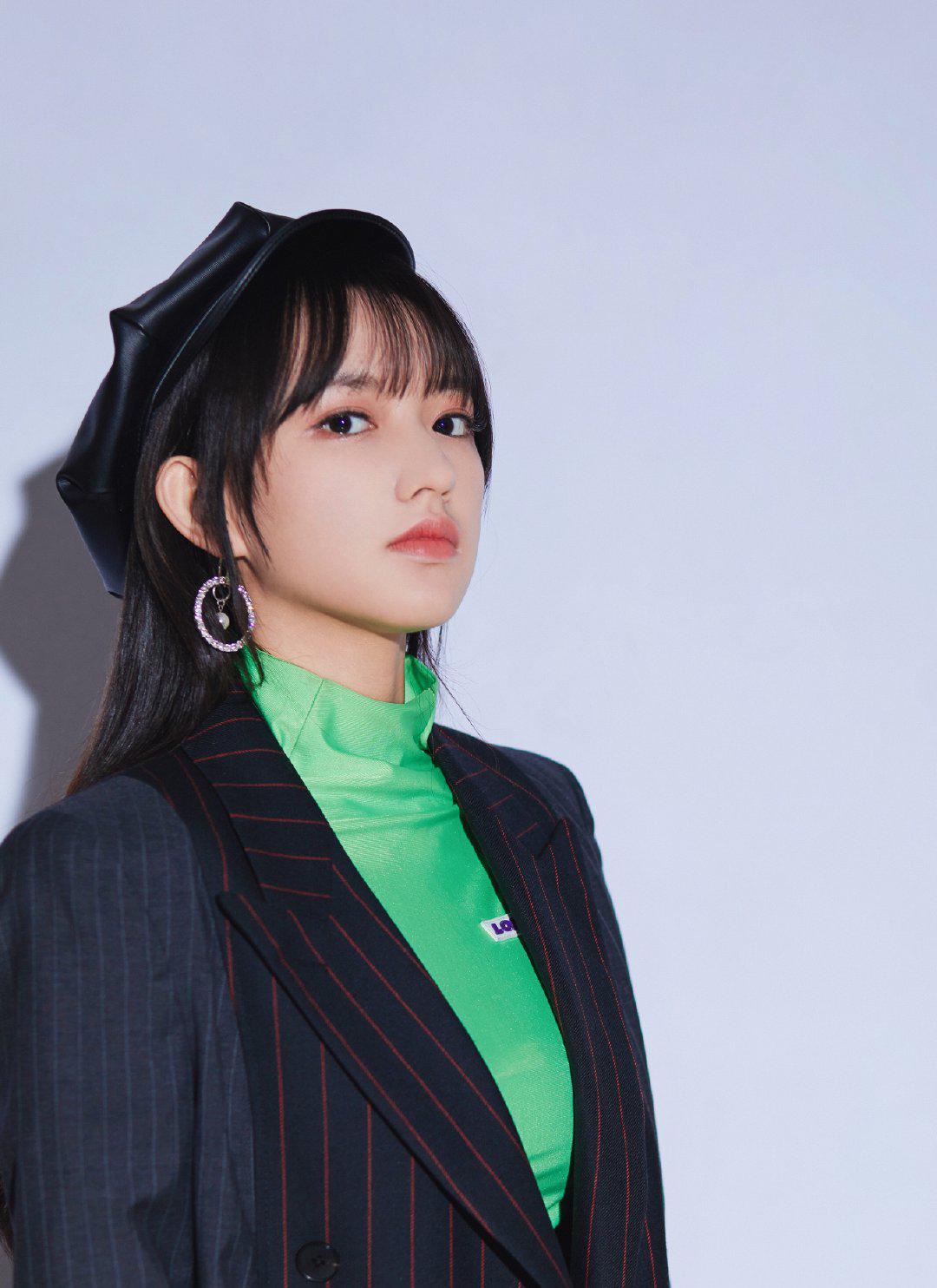 火回来了 趋势一发不可收拾……|荧光色|程潇|周洁琼_新浪新闻