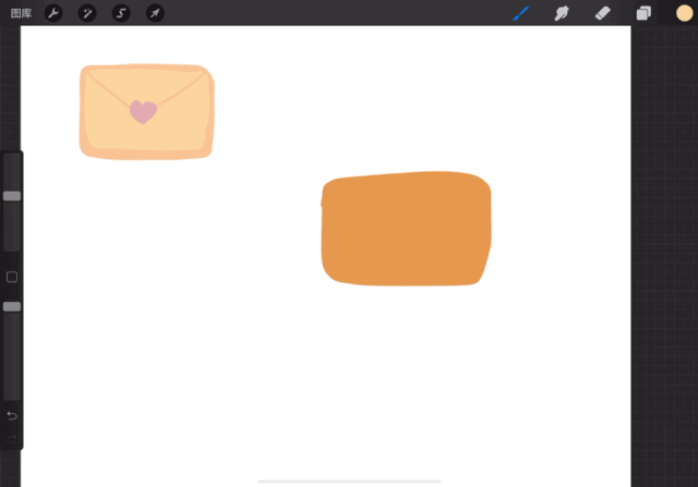 零基础上手ipad神器procreate
