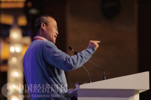 王石，请回答1988；深圳，请回答2001