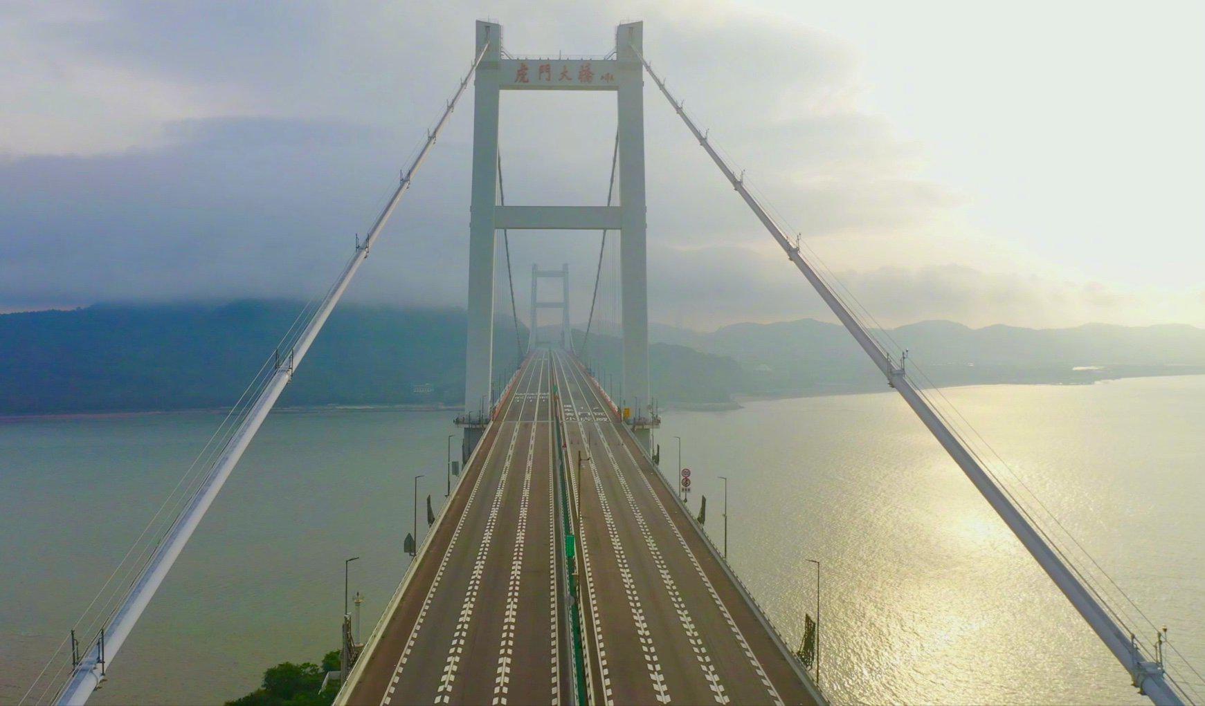 广东虎门大桥最新检测情况_手机新浪网