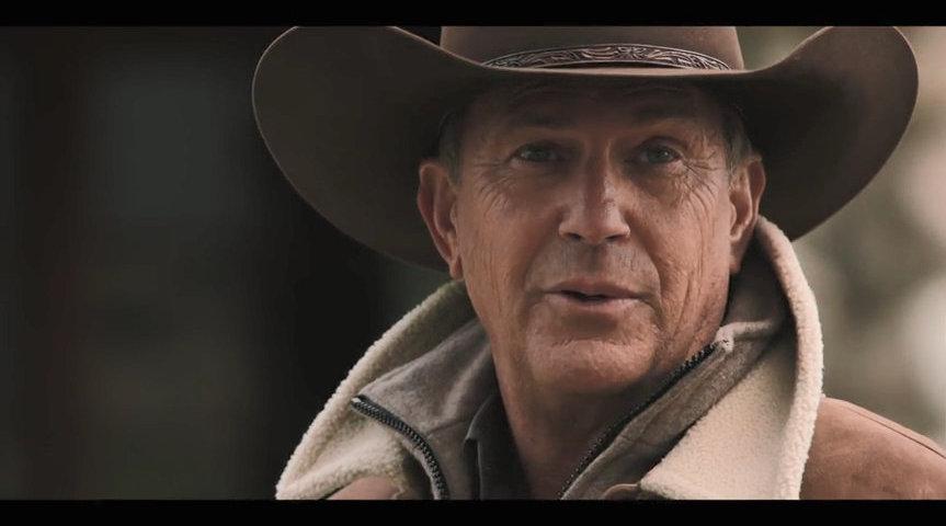 高分美剧《黄石》第三季发布正式预告