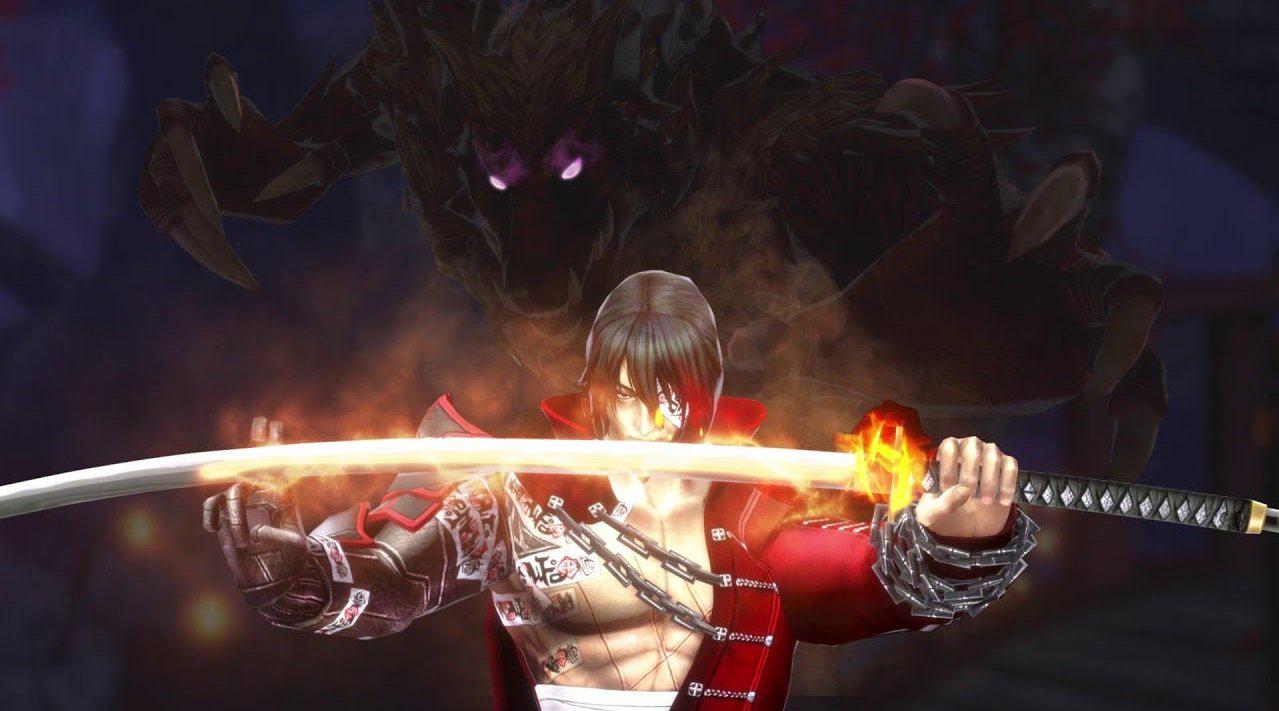 《赤痕 夜之仪式》新角色「斩月」预告片发布