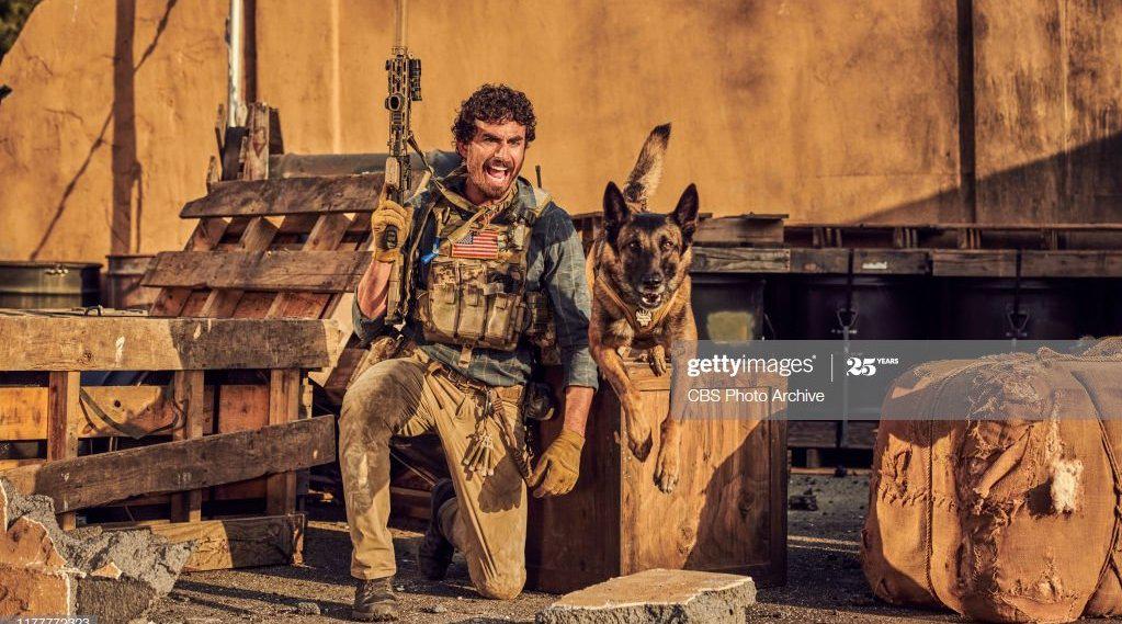 seal team - 骨肉情深