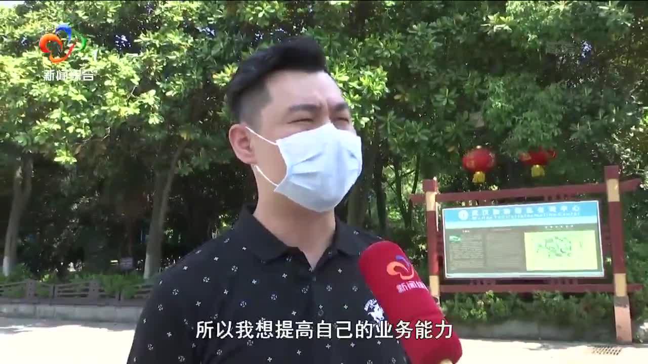 华中农业大学千亩油菜花盛放 空无一人静待武汉重启