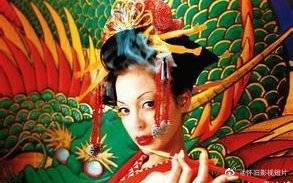 盘点电影里那些美哭我们的花魁道中场景 盘点电影里那些美哭我们的花魁道中场景