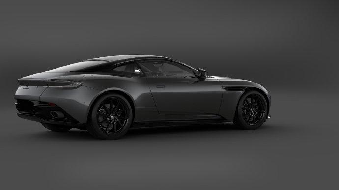 Aston Martin DB11 V8 Shadow Edition 深沉幽雅神秘气质……