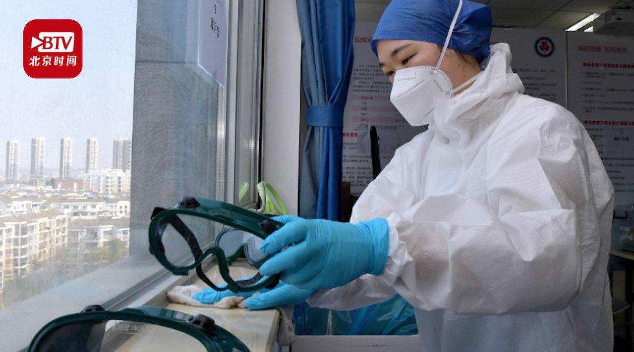 汶川地震亲历女孩12年后支援武汉:把我当年收到的爱传递下去!