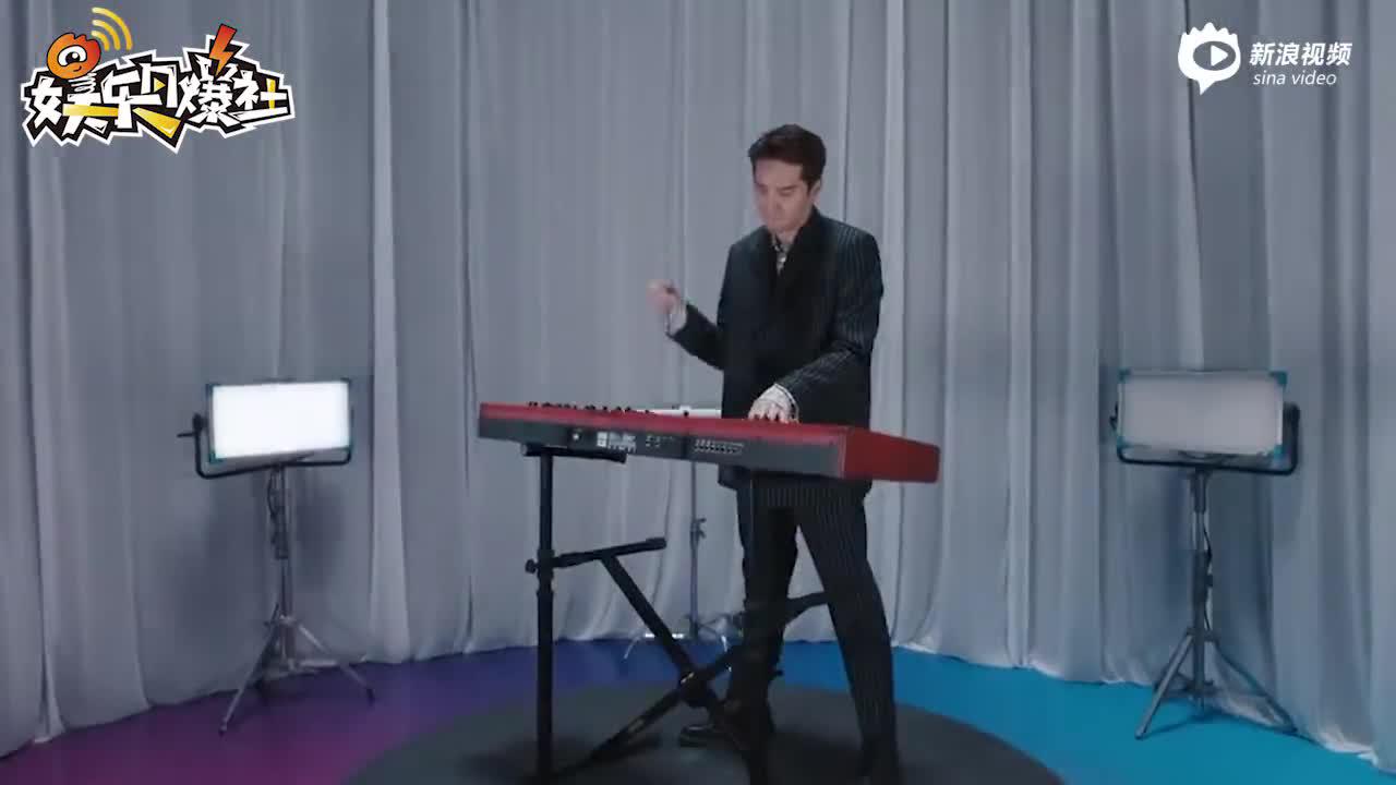 朴灿烈与李遐怡新曲MV公开