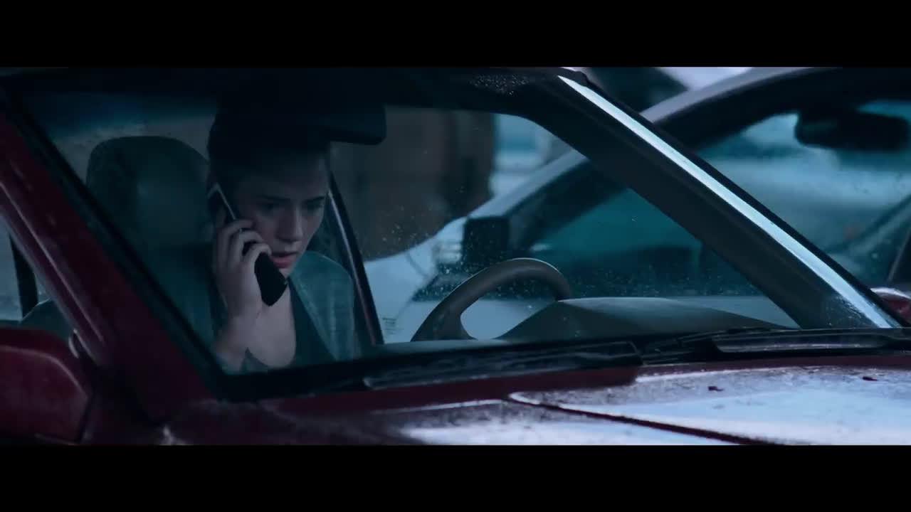 由罗素·克劳主演的惊悚片《精神错乱》(unhinged)发布预告