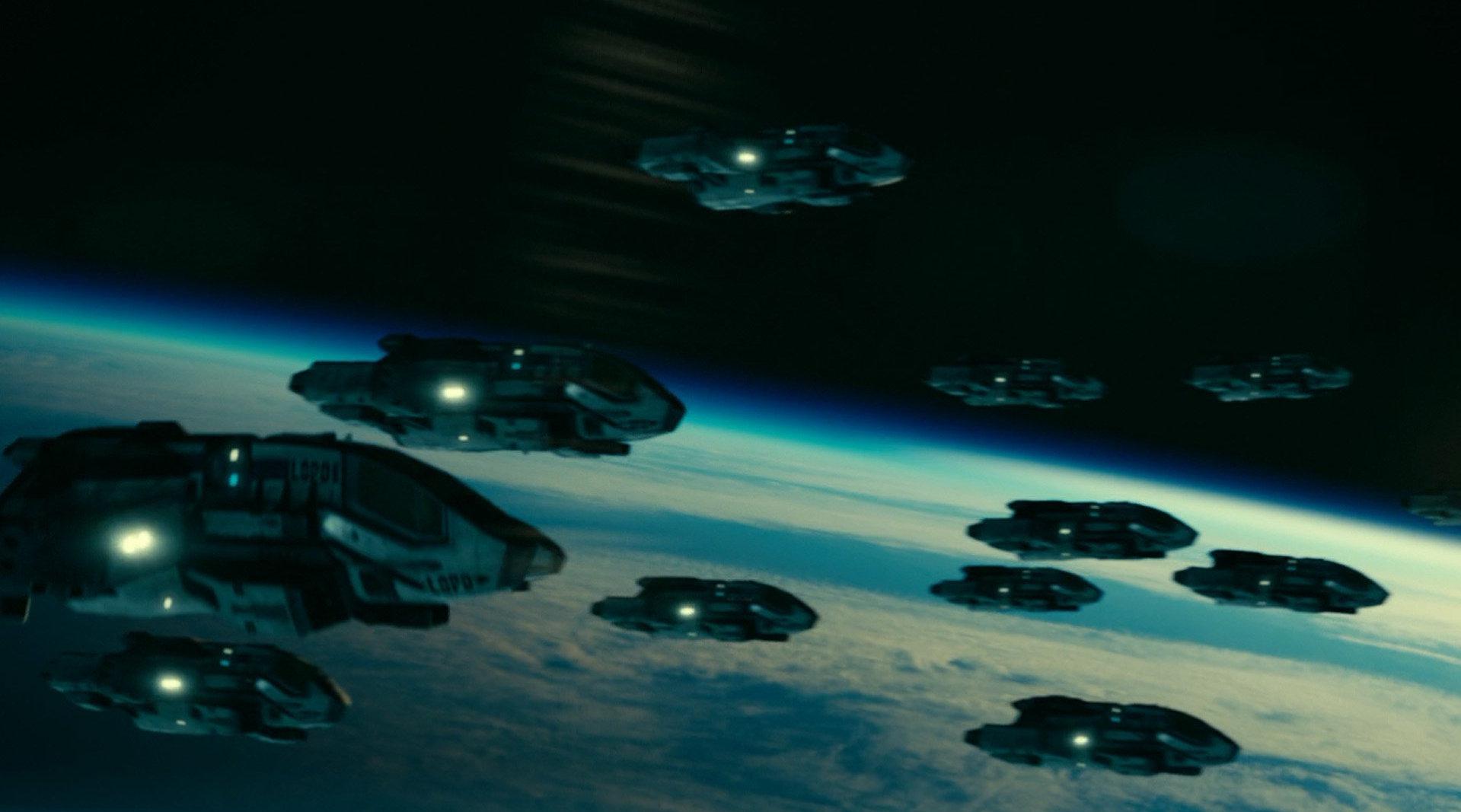 79年太空监狱暴乱 犯人死守监狱 军队派太空舰队出击 79年太空监狱暴乱 犯人死守监狱 军队派太空舰队出击