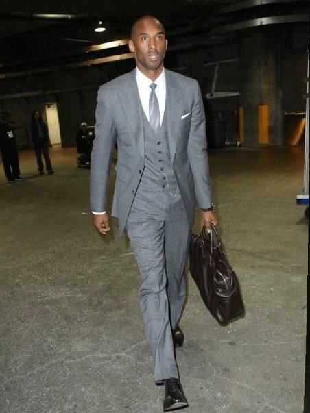 西装科比这颜值也是无敌了67