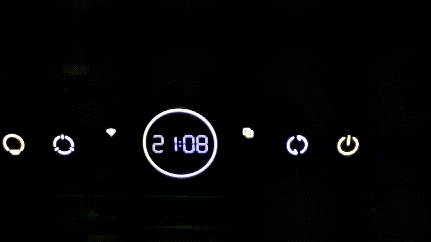 AI手勢操控,不油膩,雲米智能互聯煙灶套裝_新浪眾測