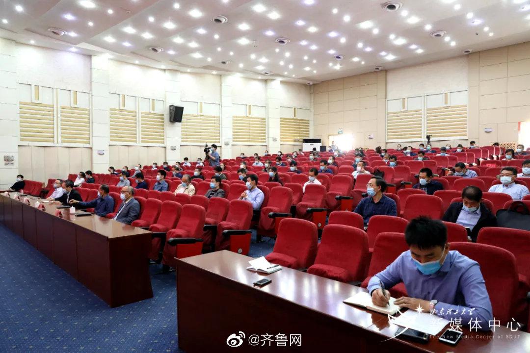 山东理工大学研究生和毕业本专科生5月19日起陆续错时错峰返校