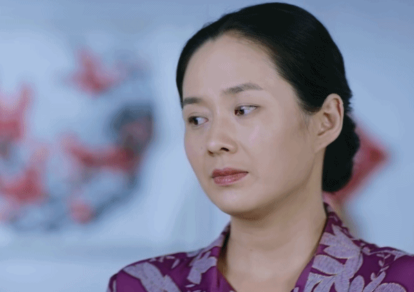 生活不宜,玉凤@演员赵培琳 叹气