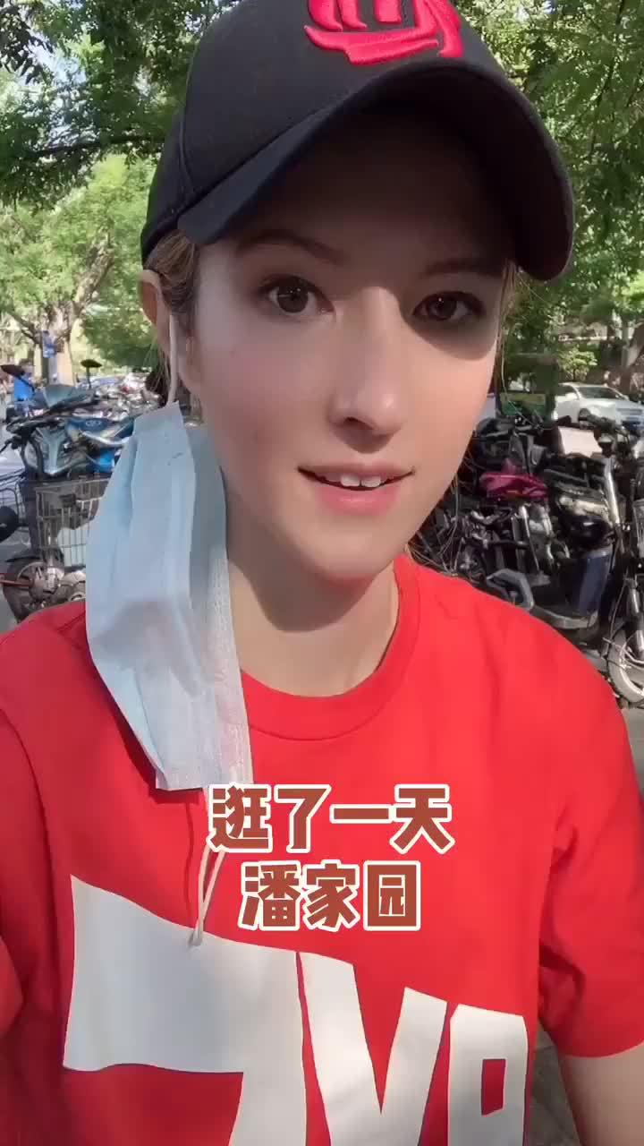 这老外中文真不错,但毫无意义. by:俄罗斯环环