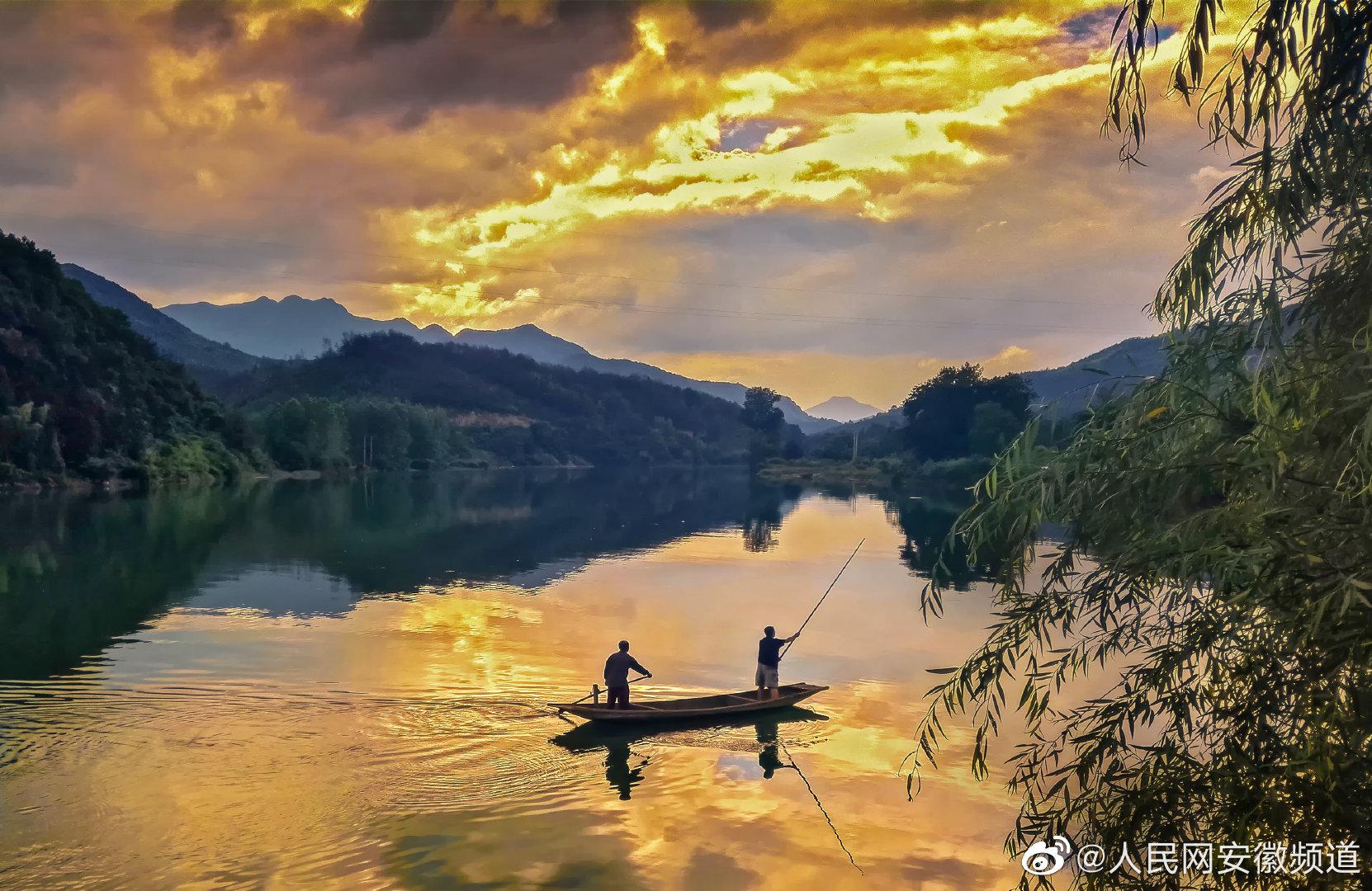 牯牛降,秋浦河,蓬莱仙洞……安徽石台