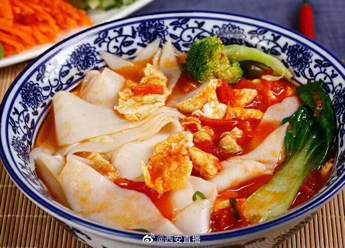 神奇的武功旗花面