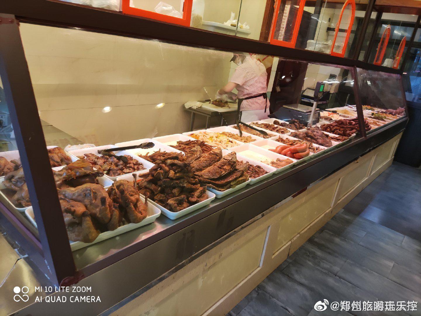郑州西郊:寸滋寸味熟食店