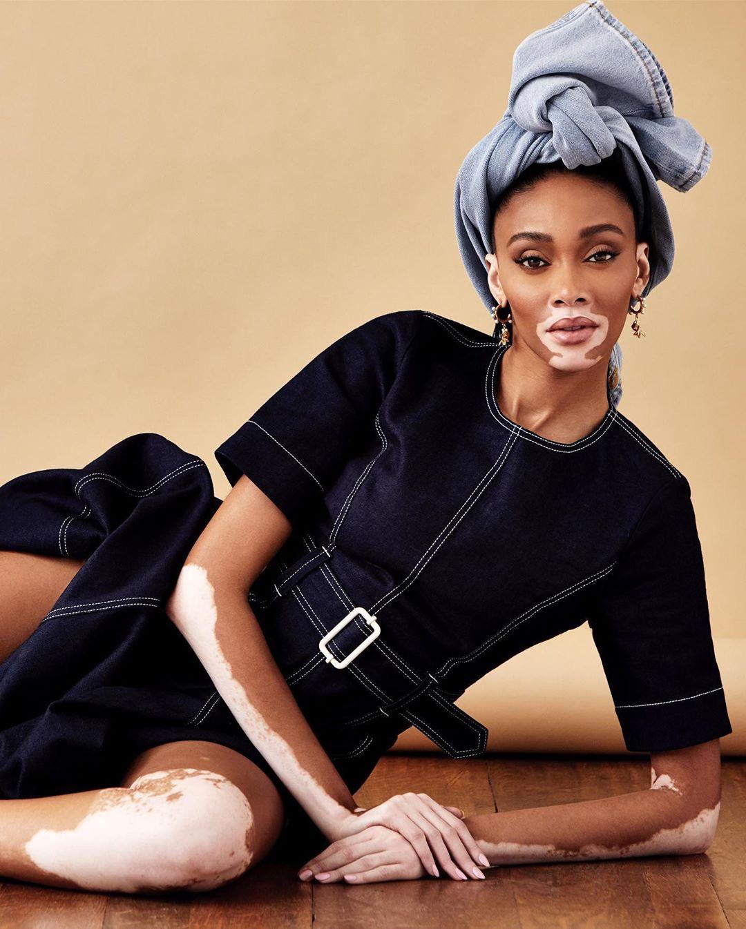 库兹马新女友海量照片她是美国超模节目冠军