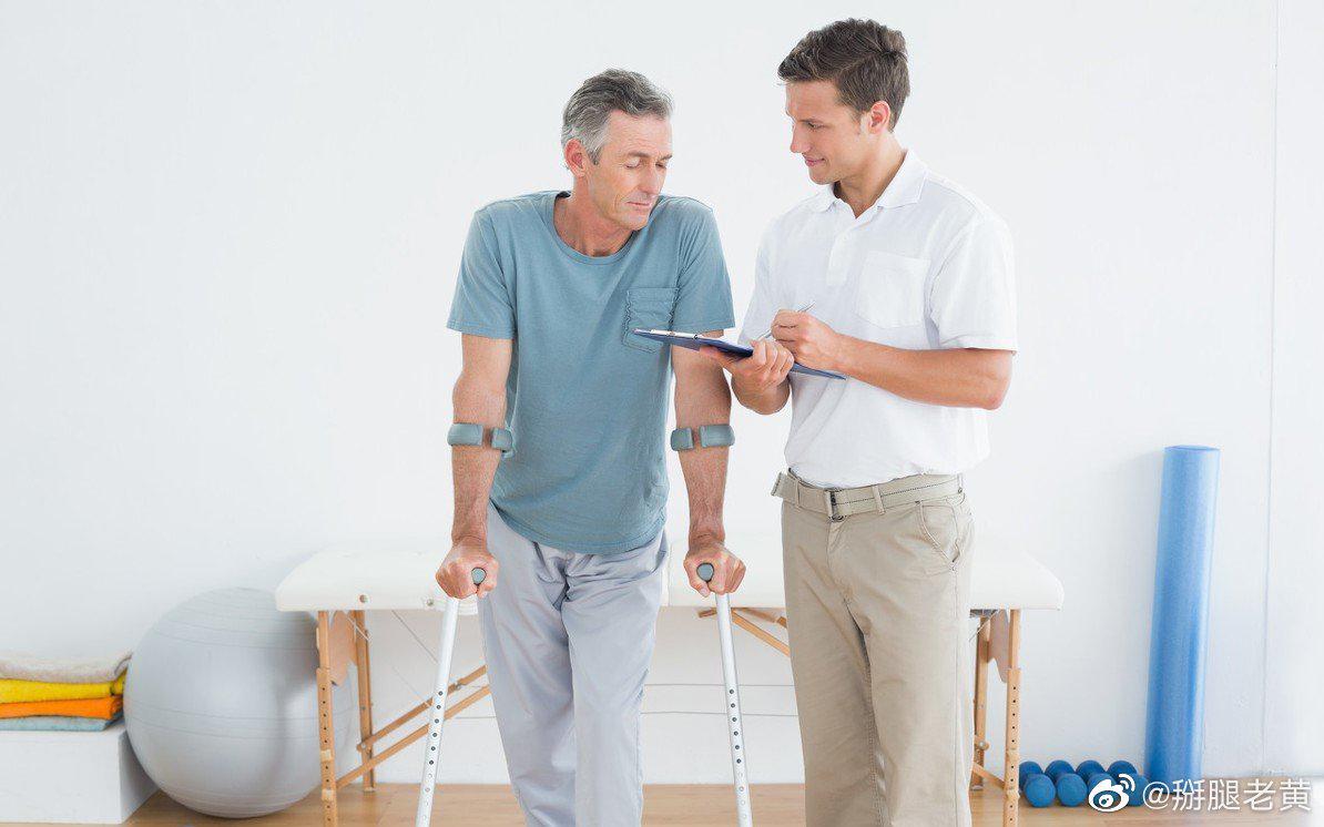 在康复过程中,康复师更像是顾问一样