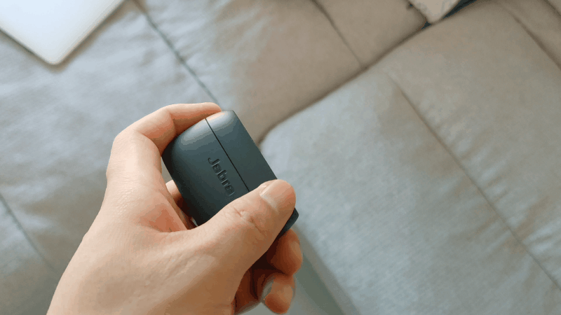 運動方面超越AirPods,Jabra Active評測_新浪眾測