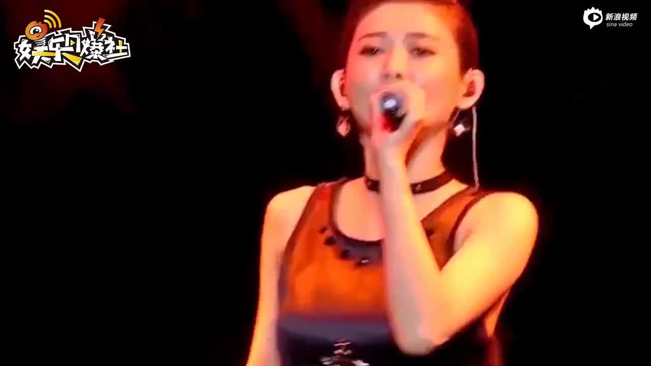 蝴蝶姐姐恺乐事业跌至谷底