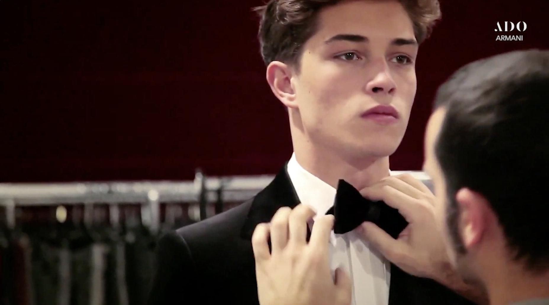 runway collection | 巴西男模francisco lachowski的秀场合辑回