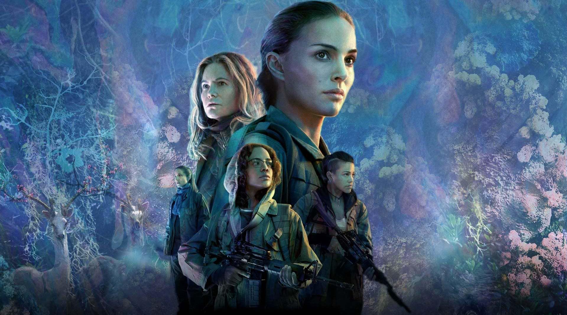 《湮灭》为什么能击败《三体》,看穿了隐藏结局,简直细思极恐!