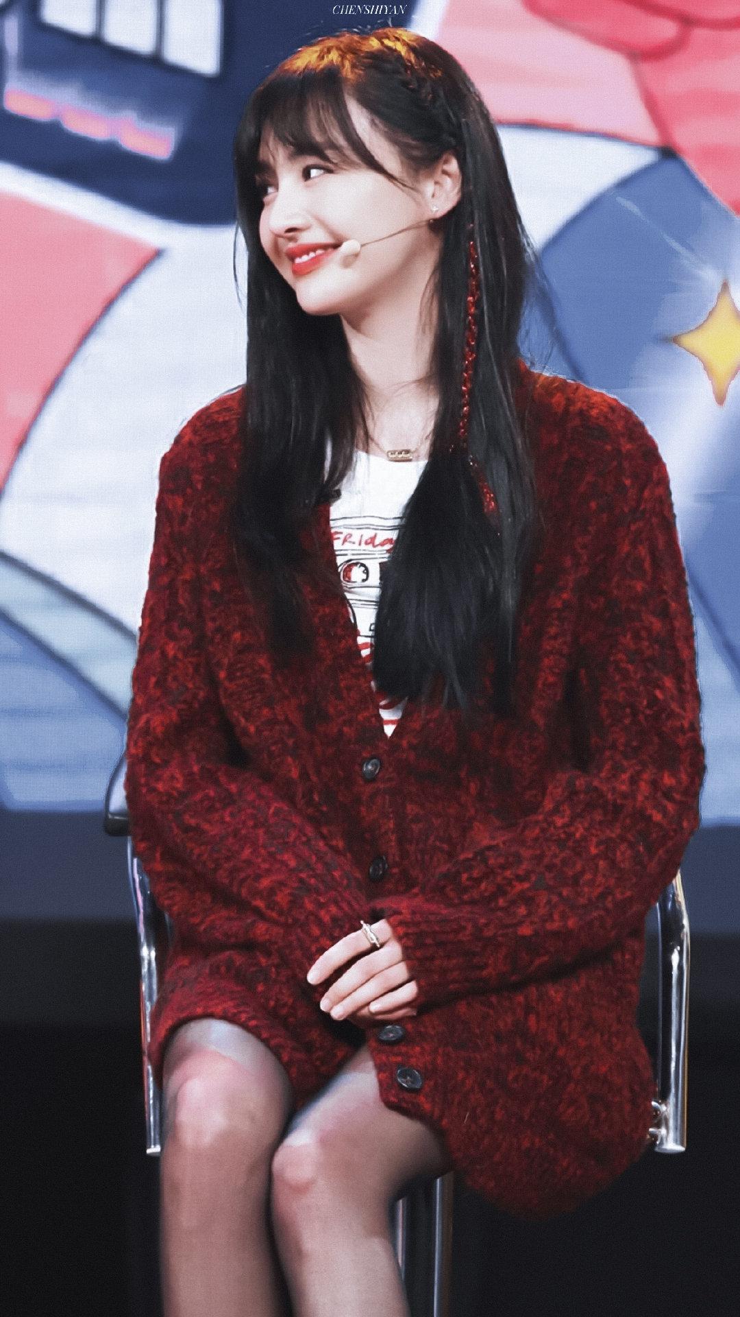 爽子@郑爽sz 认真工作的时候就是仙女……|郑爽_新浪新闻