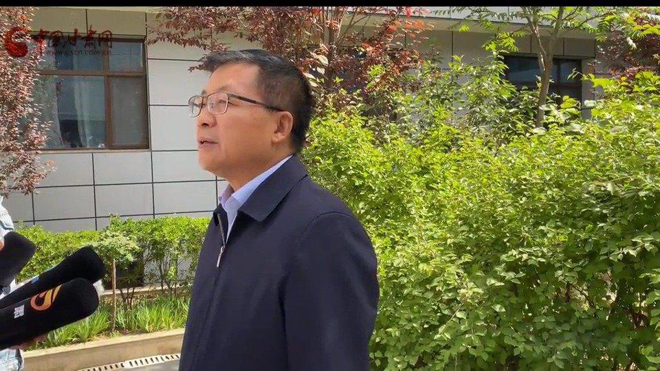 兰州市长张伟文:较真碰硬 步调一致 如期全面建成小康社会