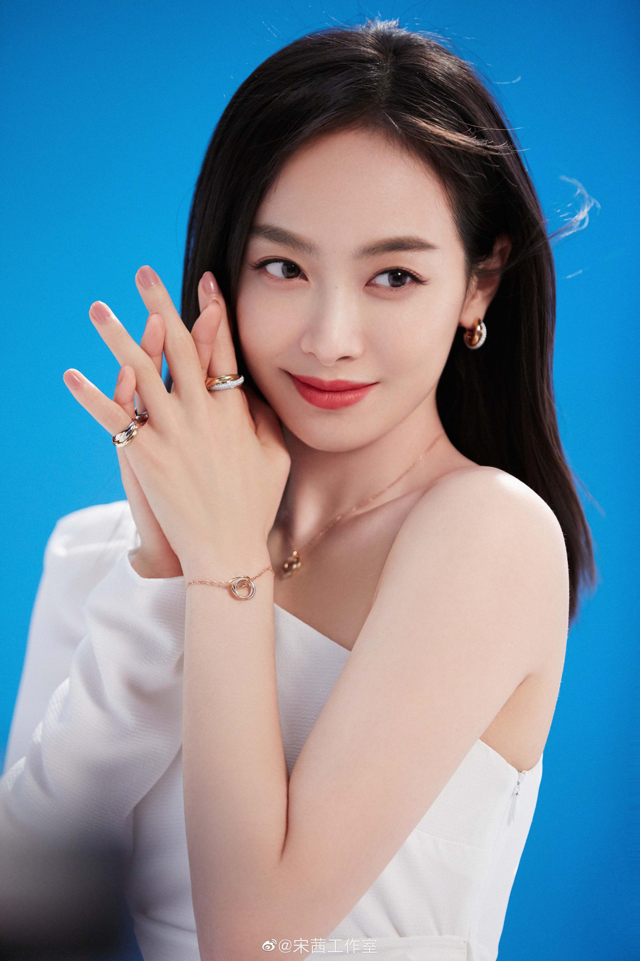 以爱跨越山海,凝聚光芒于心,所有美好都是你@宋茜 大家520快乐