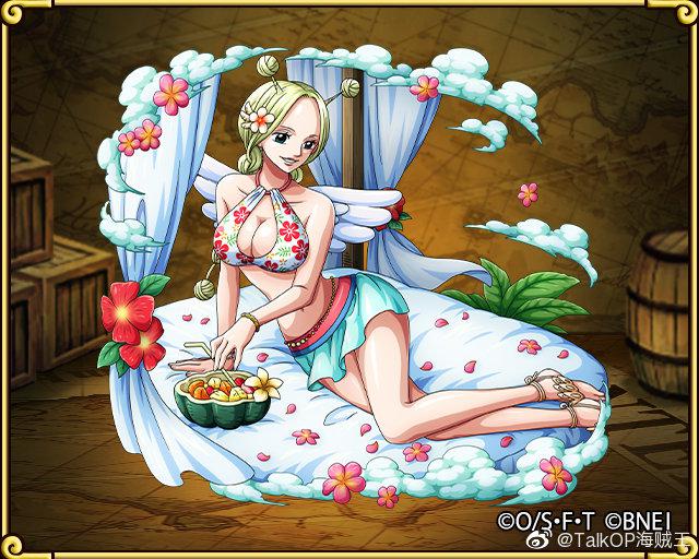 今天5月20日是空岛的柯妮丝的生日