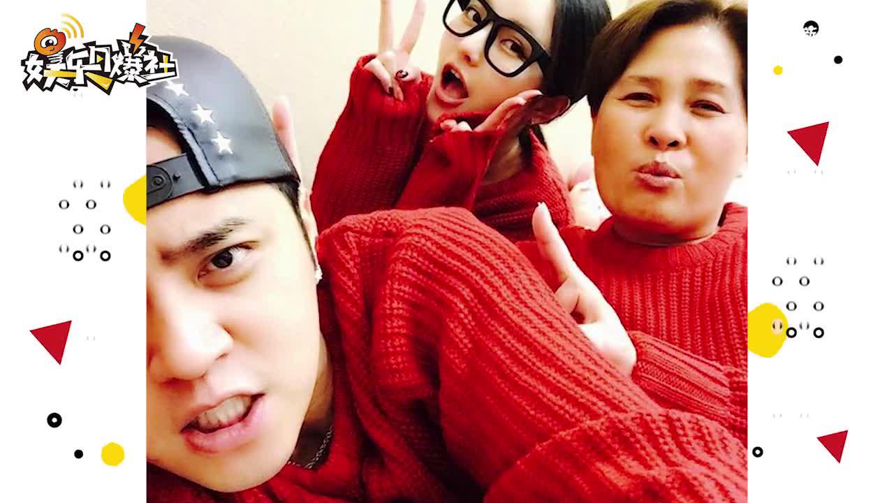 罗志祥发文回顾九年恋爱点滴