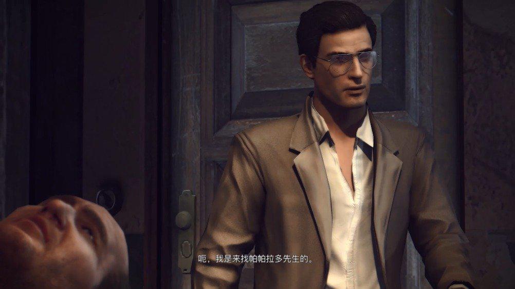 独家:《四海兄弟2:决定版》50分钟实机演示