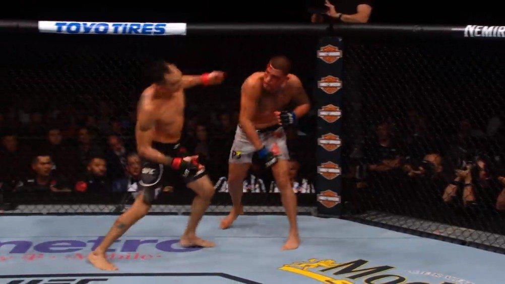 夜魔托尼弗格森 Tony Ferguson 12连胜回顾，希望他可以重整旗鼓~_新浪新闻