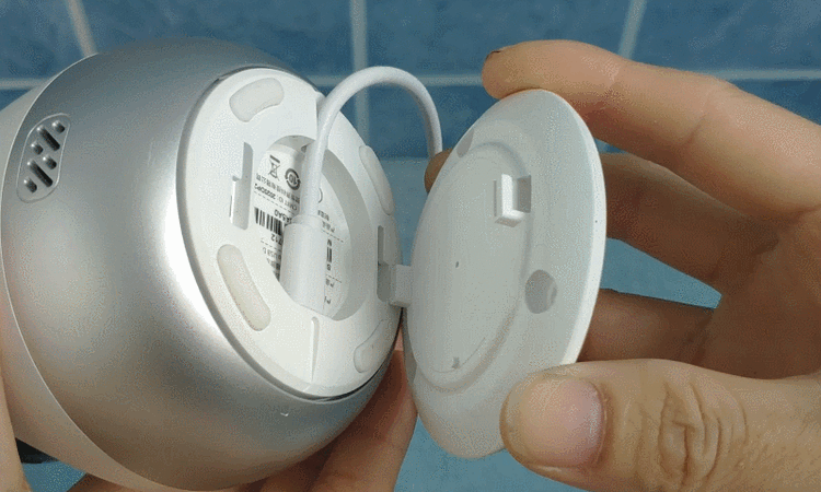 高清智能安全神器——360智能攝像機雲台AI版_新浪眾測