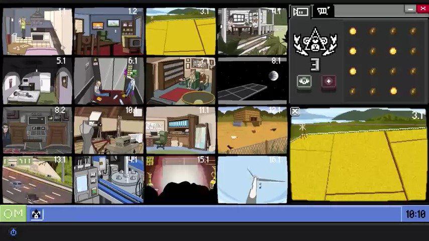 偷窥模拟器《不要喂食猴子》将于 6月1日 发售switch版,售价12.