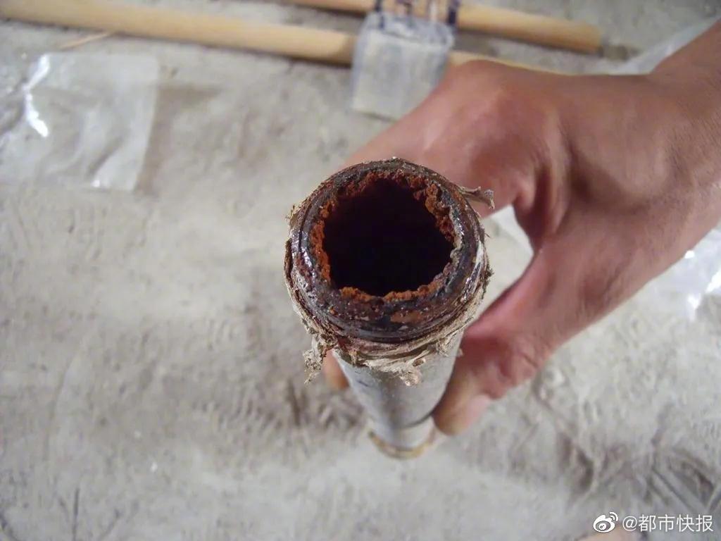 201不锈钢容易生锈