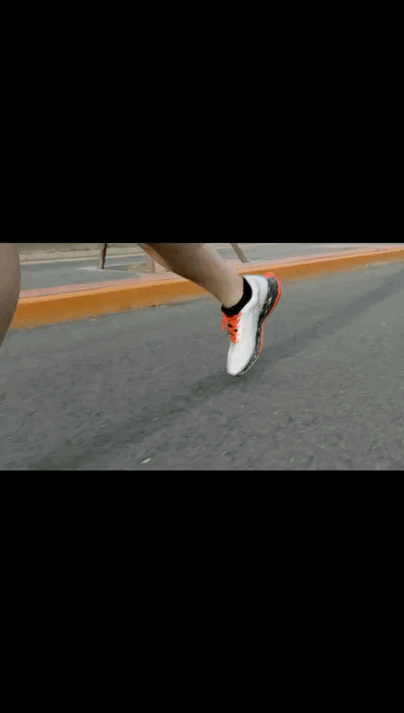 一鞋跑天下,迪卡儂KIPRUN KD PLUS跑鞋_新浪眾測