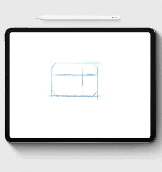 用iPadPro設計AirPodsPro保護套,需要幾步_新浪眾測